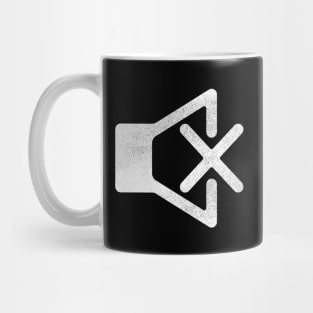 Enjoy the Silence Mug